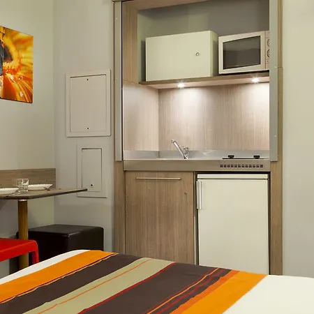 Aparthotel Comfort Rive Gauche Centre Lyon