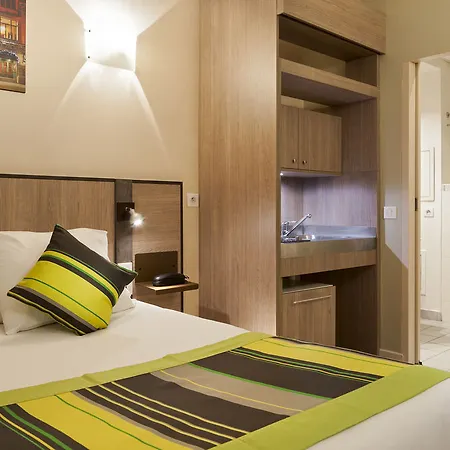 Comfort Rive Gauche Centre 3* Lyon