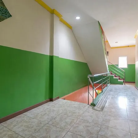 Oyo 1691 Wisma Benhil Toddopuli