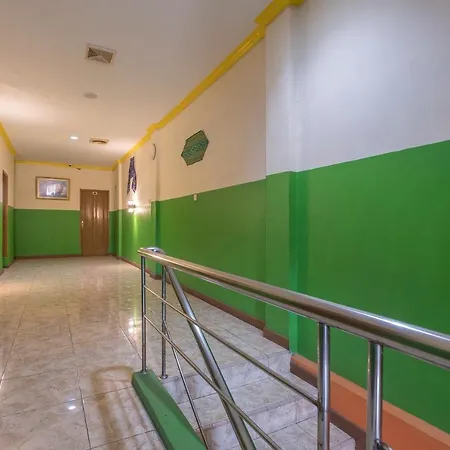 Oyo 1691 Wisma Benhil Toddopuli Hotel 2*