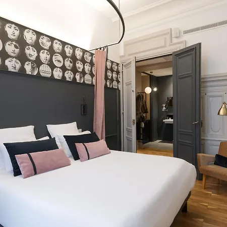 Mihotel Gailleton リヨン
