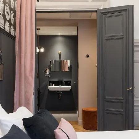 Mihotel Gailleton * リヨン