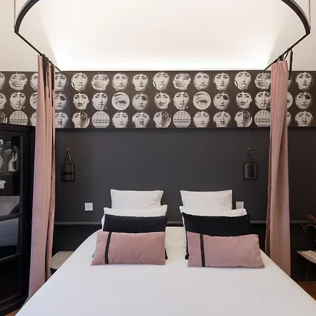Mihotel Gailleton * リヨン