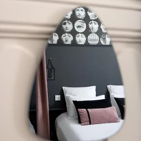 Mihotel Gailleton ホテル *