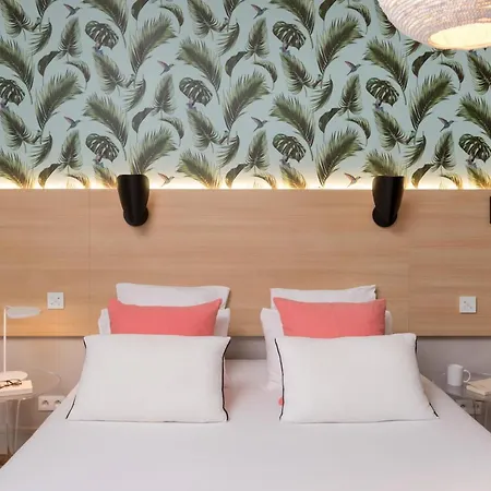 Mihotel Gailleton ホテル リヨン