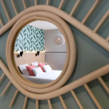 Mihotel Gailleton ホテル *