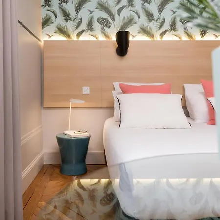 Mihotel Gailleton * Лион