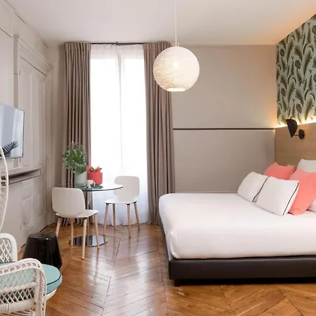 ホテル Mihotel Gailleton