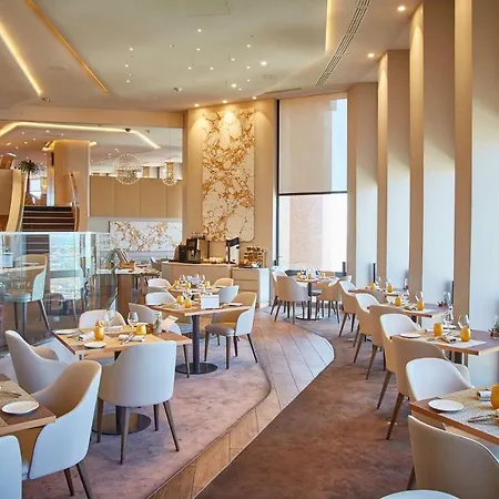 Radisson Blu Hotel,