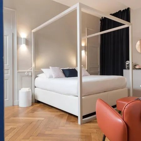 Hotell Mihotel Bizolon Lyon