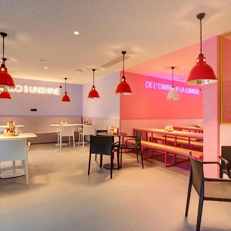 Meininger Centre Berthelot Lione