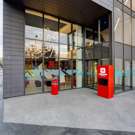 Meininger Centre Berthelot ホテル 2*