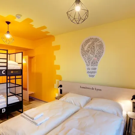 Hotell Meininger Centre Berthelot 2*