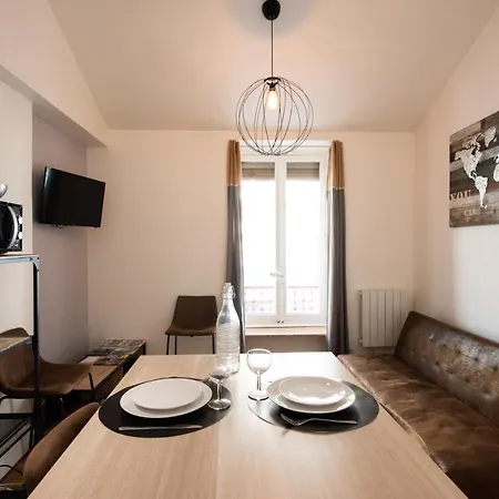 Les A - Authentique Et Unique Apartment