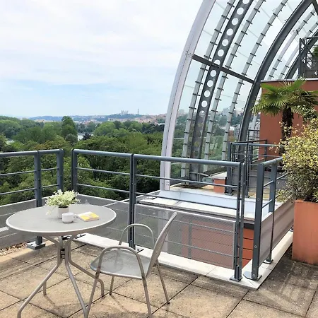 Montempo Cite Internationale 3* Lyon