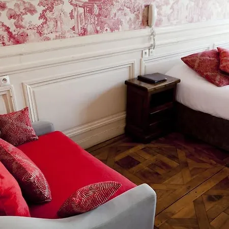 Hotel Bayard Bellecour Lyon