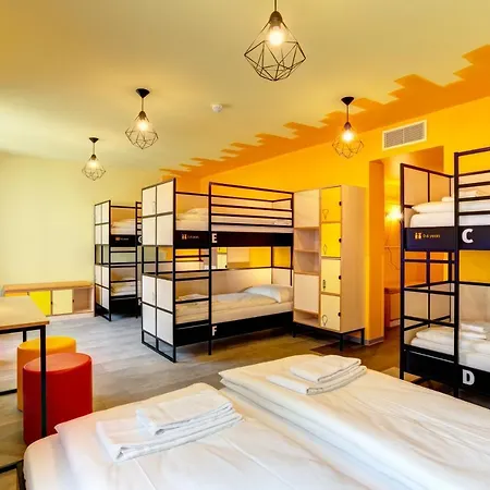 Meininger Centre Berthelot Hotel Lione