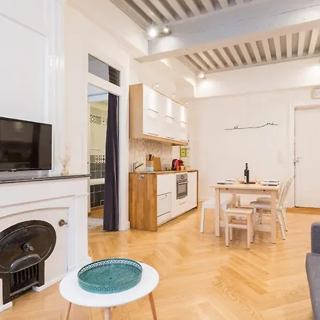 Dify Lovely - Cordeliers Apartamento Lyon