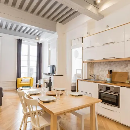 Apartamento Dify Lovely - Cordeliers