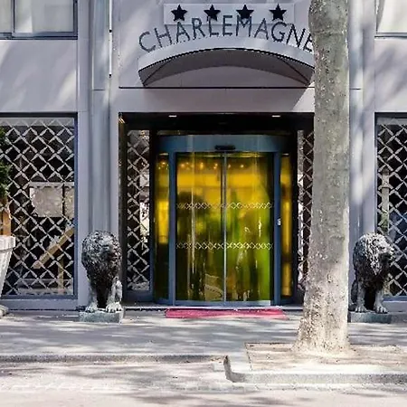 Hotel Charlemagne By Happyculture