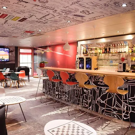 Ibis Gerland Merieux Otel 3*