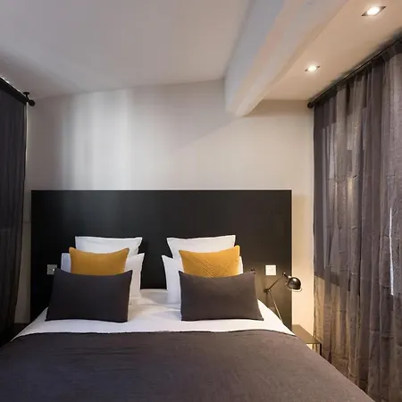 Mihotel Gailleton Отель