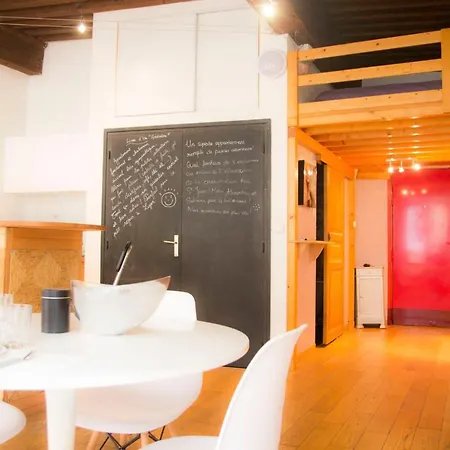 Apartamento St Jean Lyon