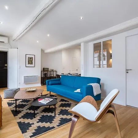 Dify Vitton - Massena Apartment *