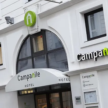 Campanile Centre - Berges Du Rhone Ξενοδοχείο Λυών