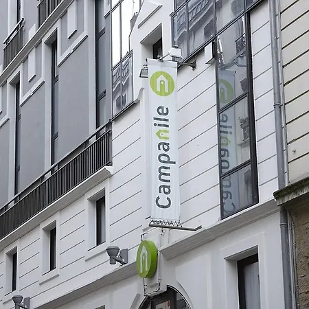 Campanile Centre - Berges Du Rhone Λυών
