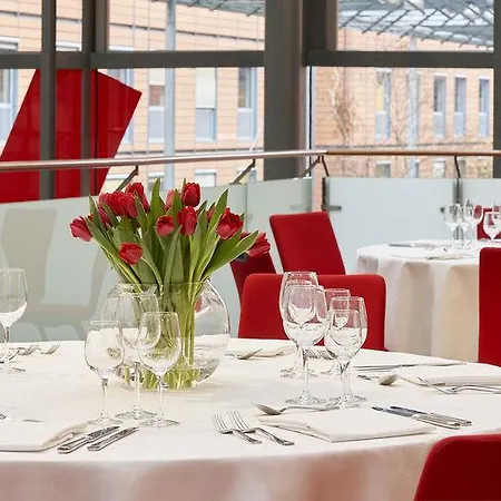 Marriott Cité Internationale 4* Lione