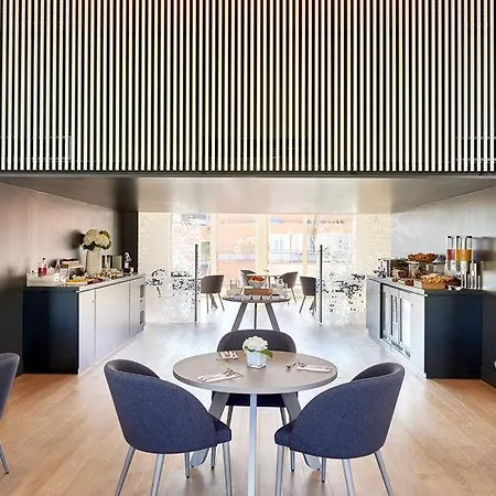 Marriott Cité Internationale Hotel Lione