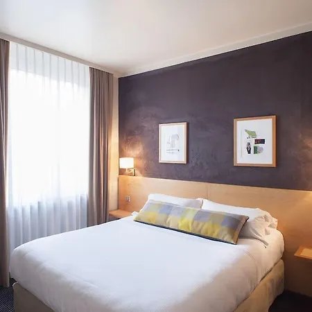 Hotell Des Artistes 3*