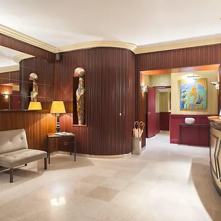 Hotell Des Artistes