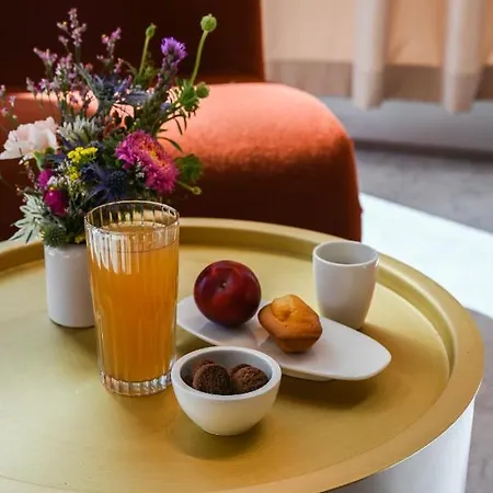 Hotel Okko Pont Lafayette