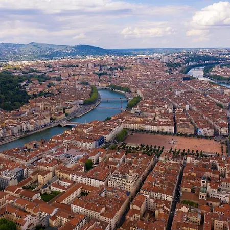 J'irais A Bed & Breakfast Lyon