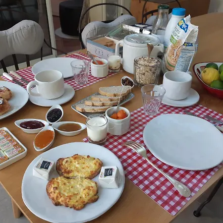 Bed & Breakfast J'irais A Lyon