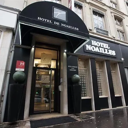 De Noailles Hotel Lione