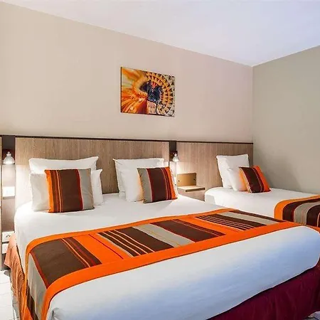 Lejlighedshotel Adagio Access Centre Universite Lyon