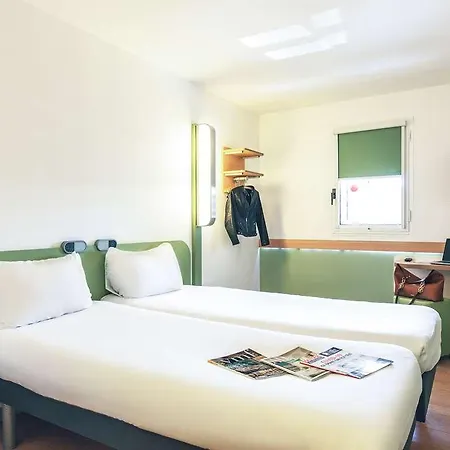 Ibis Budget Centre Confluence 2* Lione
