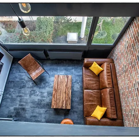 公寓 Le Florence - Duplex Moderne Climatise Avec Garage *