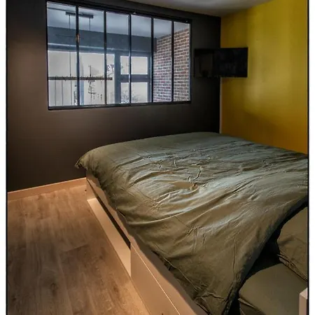 Le Florence - Duplex Moderne Climatise Avec Garage 公寓 *