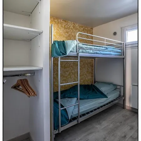 Le Florence - Duplex Moderne Climatise Avec Garage * 里昂