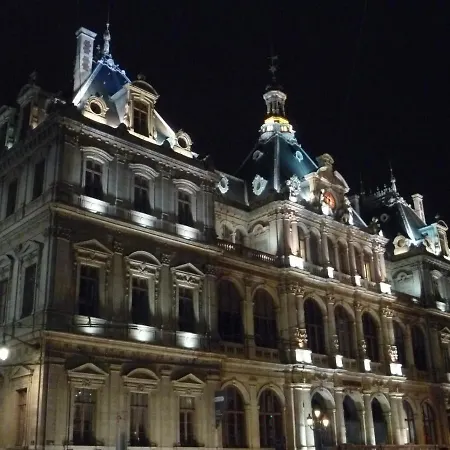 公寓 Le Cordeliers Presqu'ile *