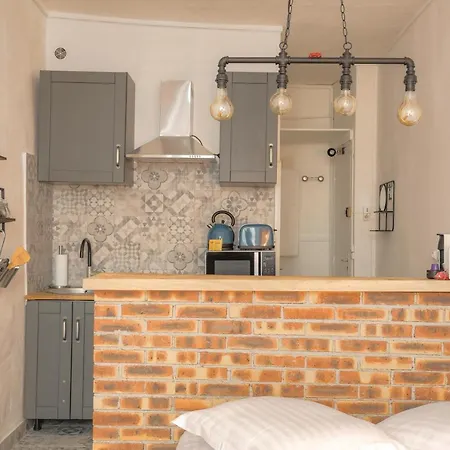 Appartement Studio Centre Lyon