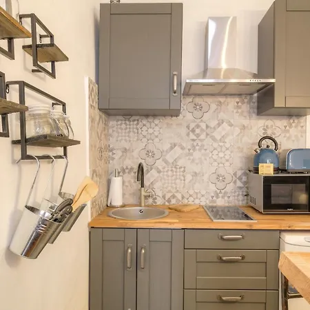 Appartement Studio Centre Lyon