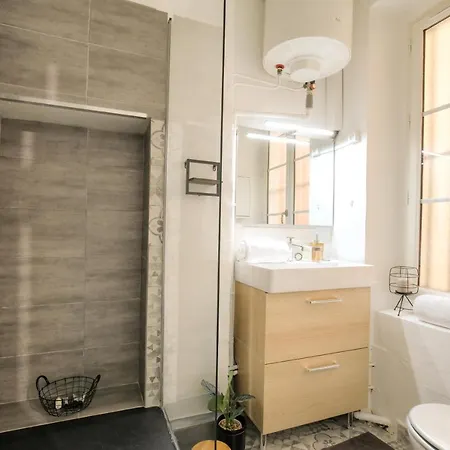 Studio Centre Appartement *
