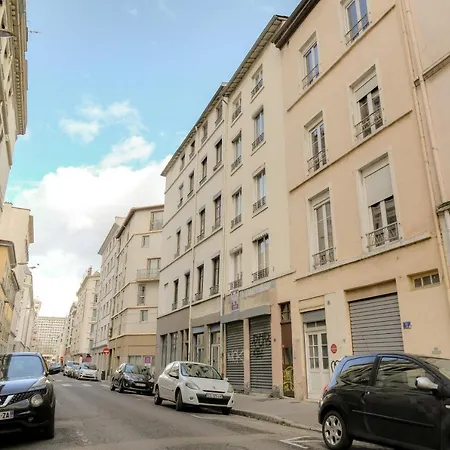 Appartement Studio Centre Lyon
