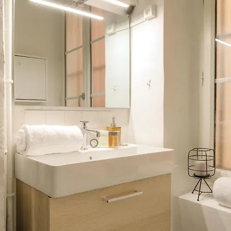 Appartement Studio Centre