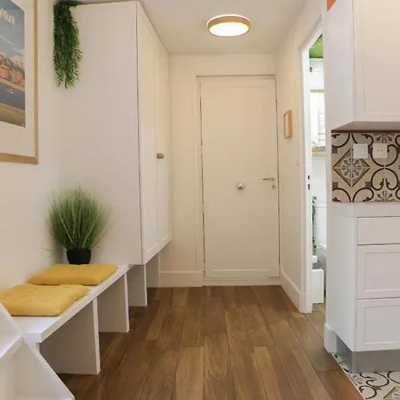 公寓 Le Petit Canut - Centre Avec Terrasse - Majord'home *